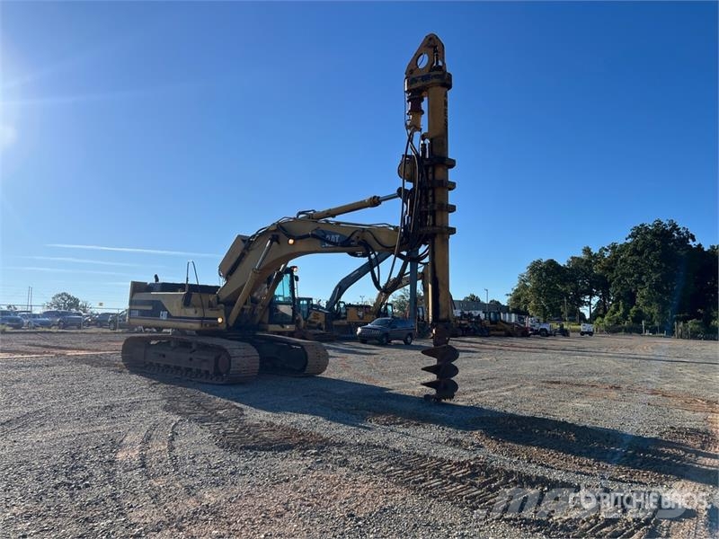 CAT 330B L Tracked Excavator Bagri goseničarji