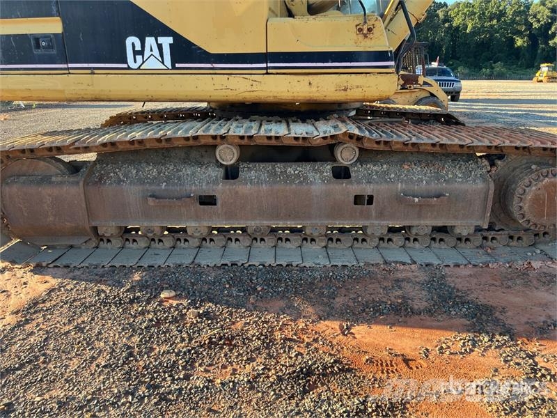 CAT 330B L Tracked Excavator Bagri goseničarji