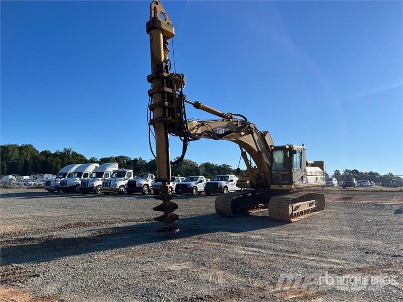 CAT 330B L Tracked Excavator Bagri goseničarji