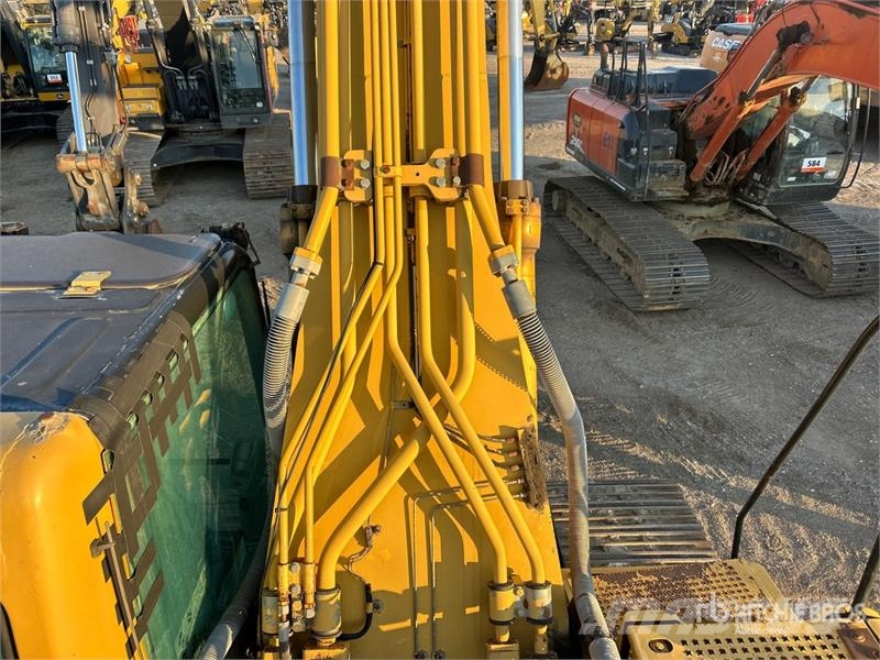CAT 330C L Tracked Excavator Excavatoare pe șenile
