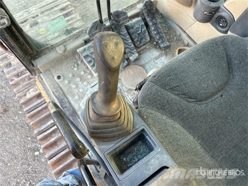 CAT 330C L Tracked Excavator Excavatoare pe șenile
