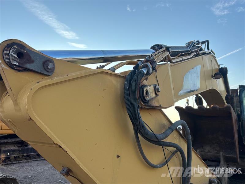 CAT 330C L Tracked Excavator Excavatoare pe șenile
