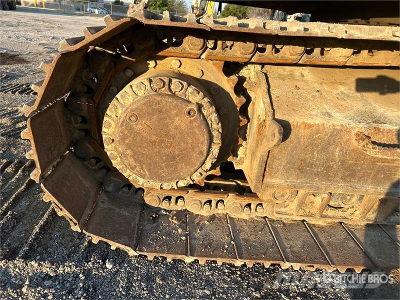 CAT 330C L Tracked Excavator Excavatoare pe șenile

