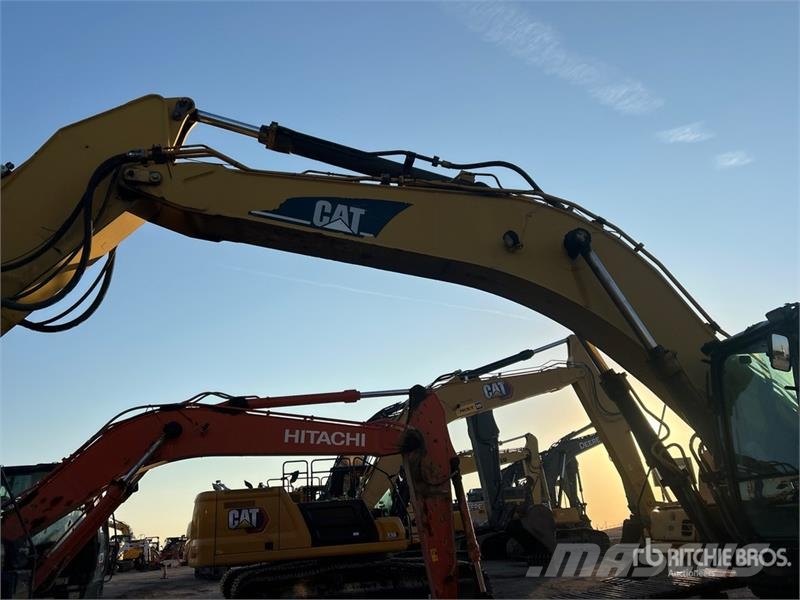 CAT 330C L Tracked Excavator Excavatoare pe șenile
