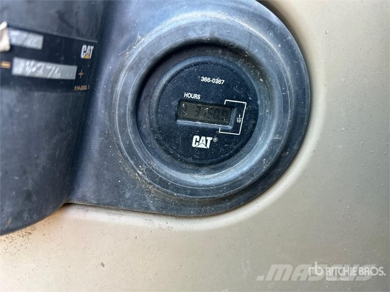 CAT 330C L Tracked Excavator Excavatoare pe șenile
