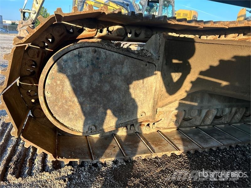 CAT 330C L Tracked Excavator Excavatoare pe șenile
