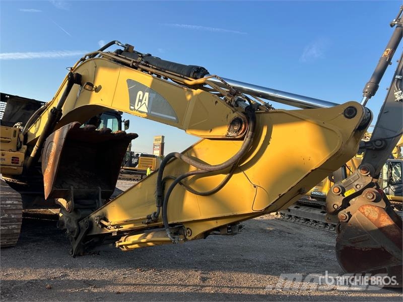 CAT 330C L Tracked Excavator Excavatoare pe șenile
