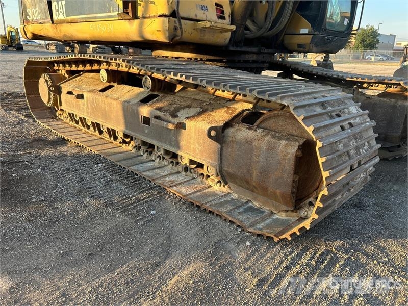 CAT 330C L Tracked Excavator Excavatoare pe șenile
