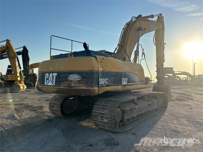 CAT 330C L Tracked Excavator Excavatoare pe șenile
