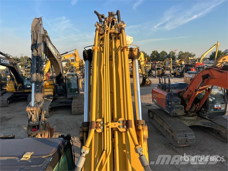 CAT 330C L Tracked Excavator Excavatoare pe șenile
