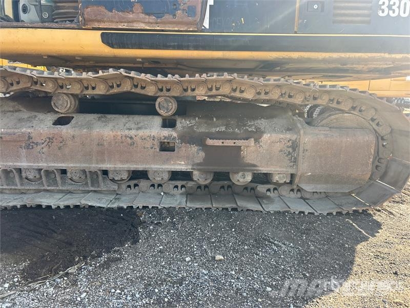 CAT 330D L Tracked Excavator Raupenbagger
