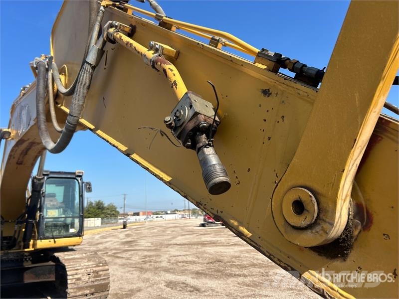 CAT 330D L Tracked Excavator Raupenbagger