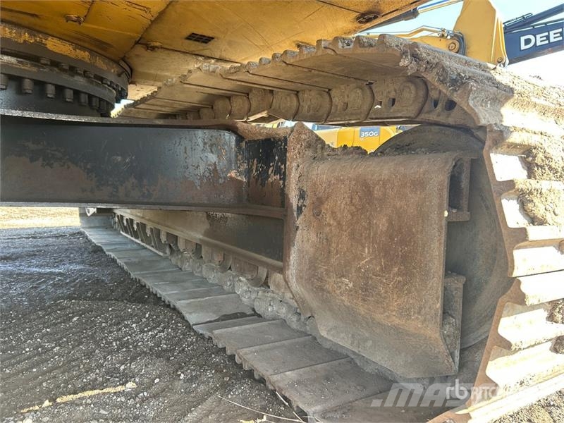 CAT 330D L Tracked Excavator Raupenbagger