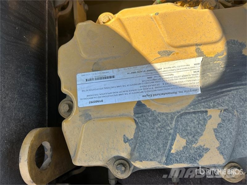 CAT 330D L Tracked Excavator Raupenbagger