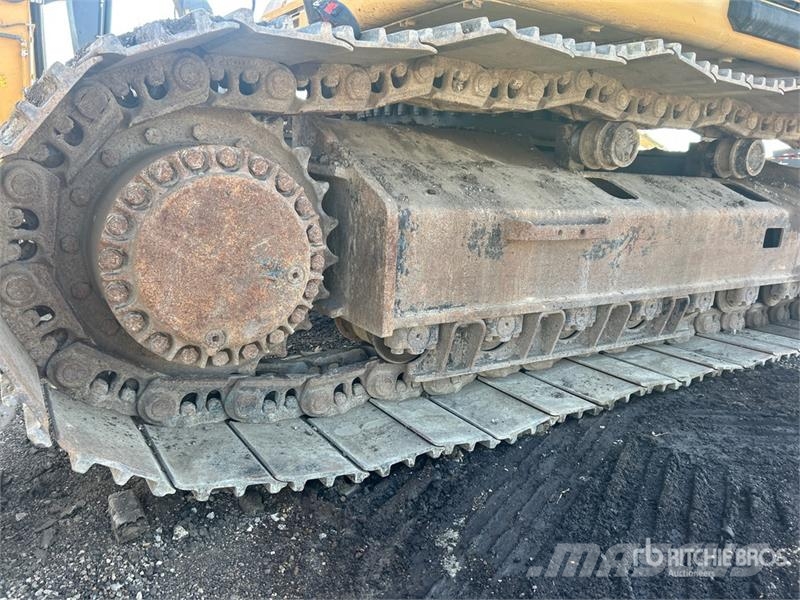 CAT 330D L Tracked Excavator Raupenbagger