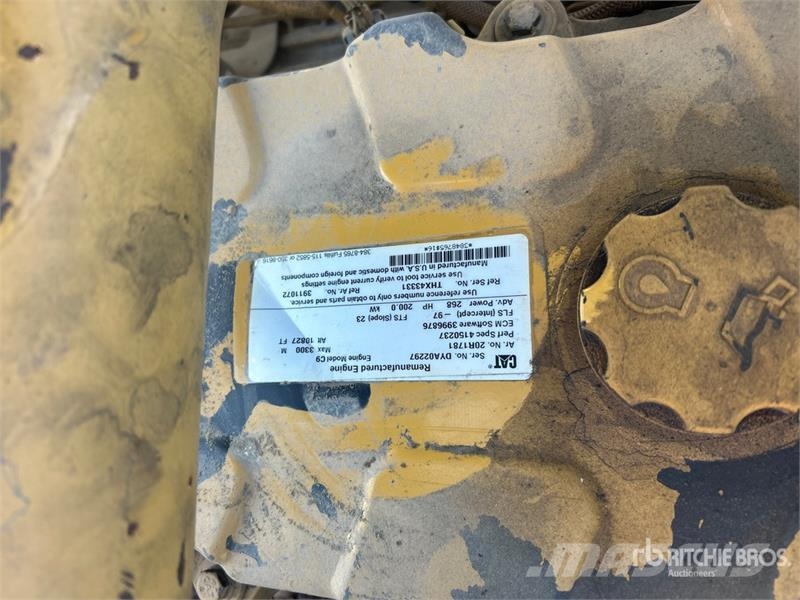 CAT 330D L Tracked Excavator Raupenbagger