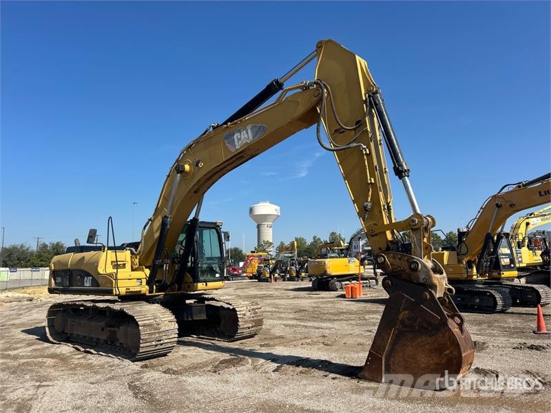CAT 330D L Tracked Excavator Raupenbagger