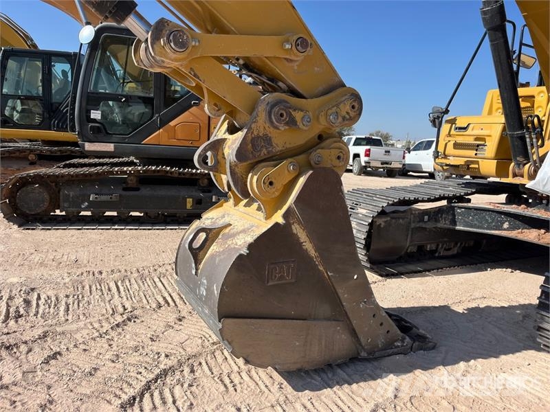 CAT 330F L Tracked Excavator Escavatori cingolati