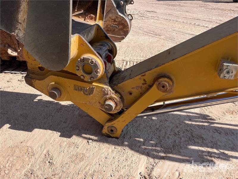 CAT 330F L Tracked Excavator Bagri goseničarji