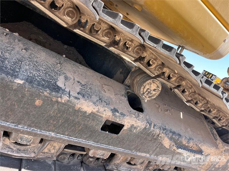 CAT 330F L Tracked Excavator Escavatori cingolati