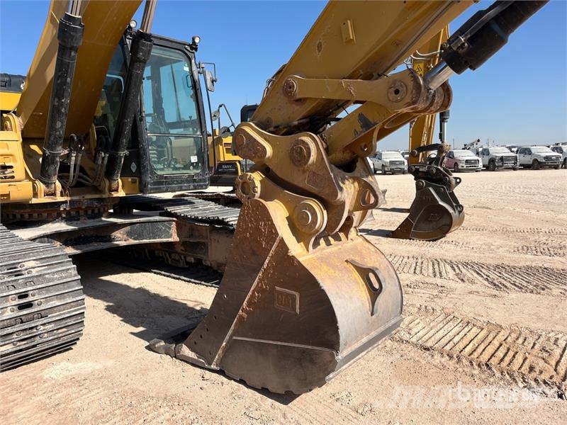 CAT 330F L Tracked Excavator Bagri goseničarji