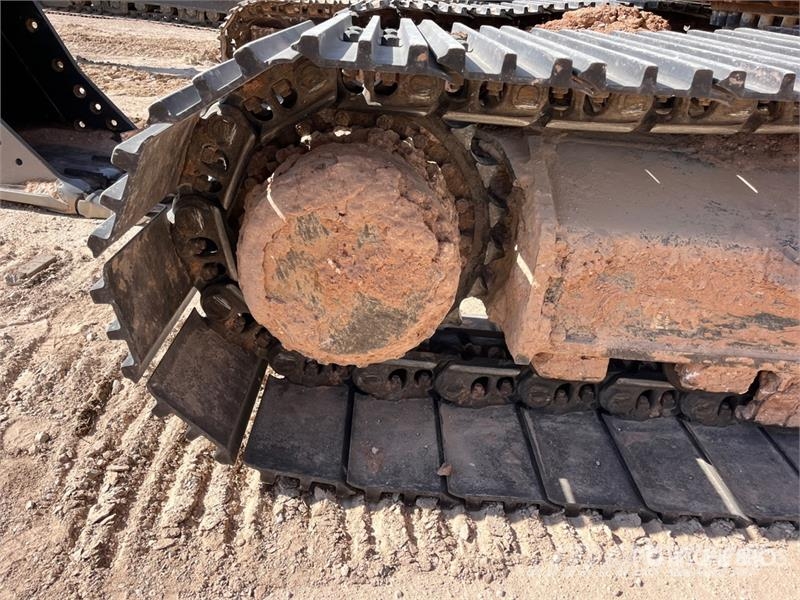 CAT 330F L Tracked Excavator Bagri goseničarji