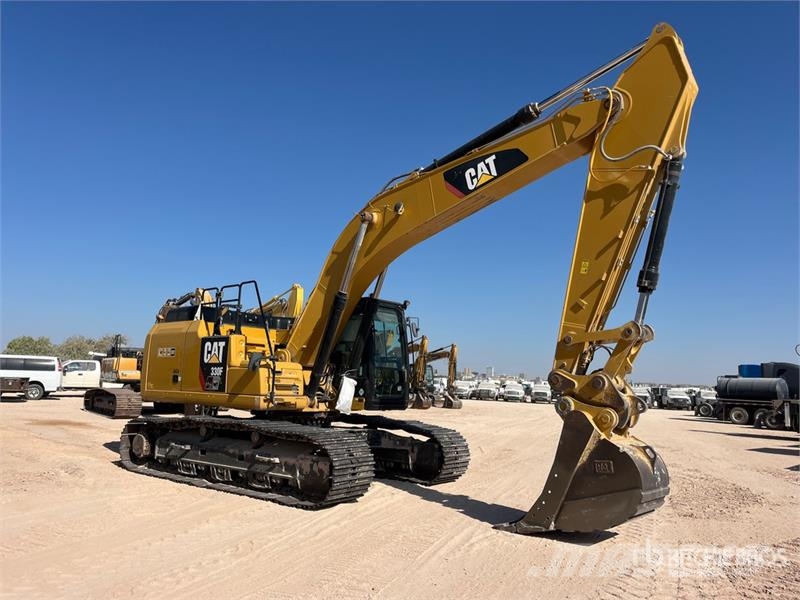CAT 330F L Tracked Excavator Escavatori cingolati