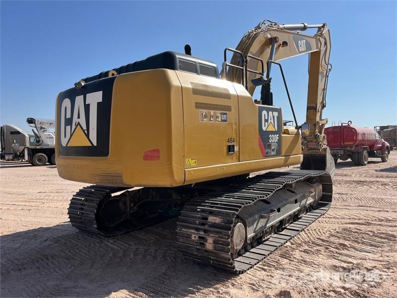 CAT 330F L Tracked Excavator Escavatori cingolati
