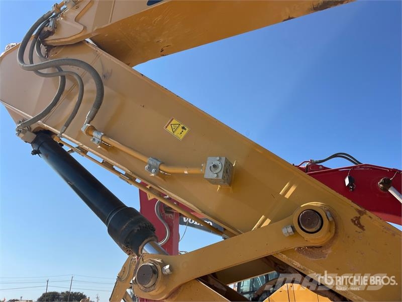 CAT 330F L Tracked Excavator Bagri goseničarji