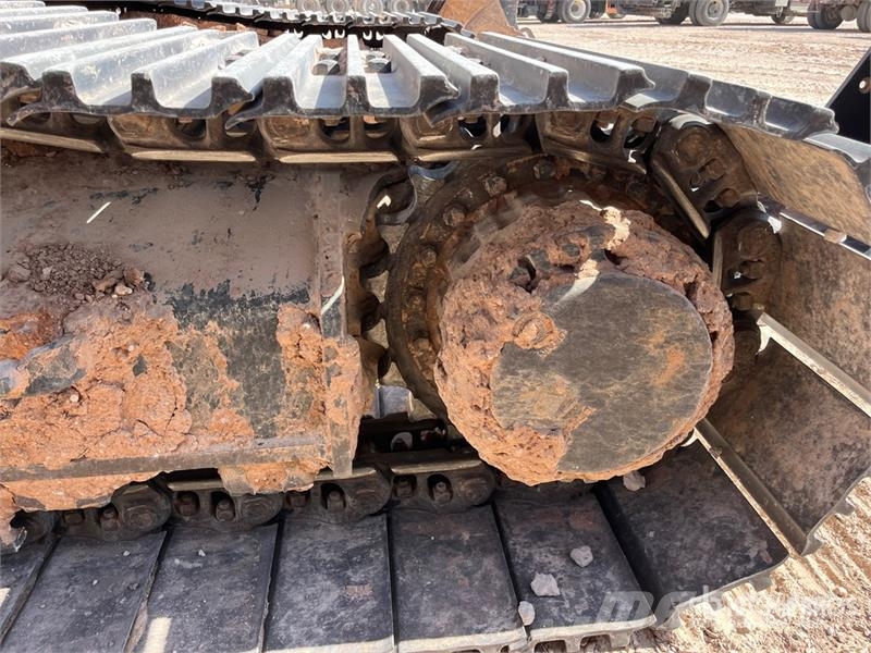 CAT 330F L Tracked Excavator Bagri goseničarji