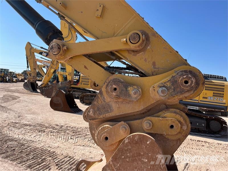 CAT 330F L Tracked Excavator Bagri goseničarji