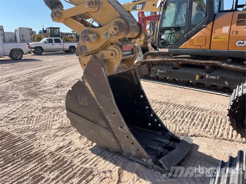 CAT 330F L Tracked Excavator Escavatori cingolati