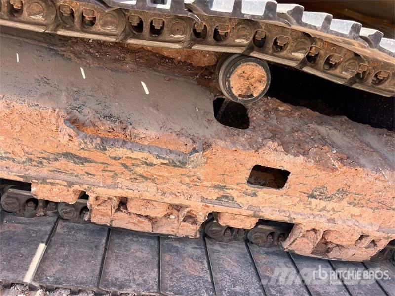 CAT 330F L Tracked Excavator Bagri goseničarji
