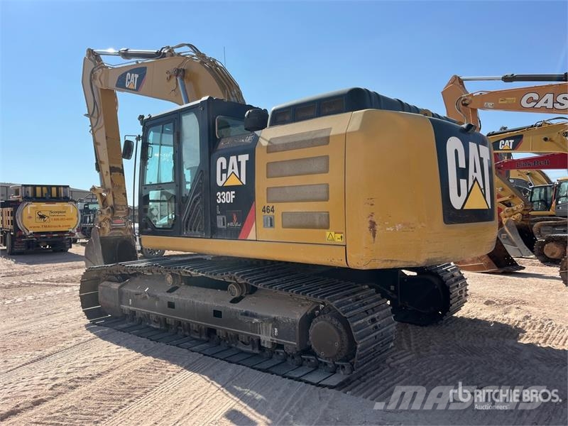 CAT 330F L Tracked Excavator Escavatori cingolati