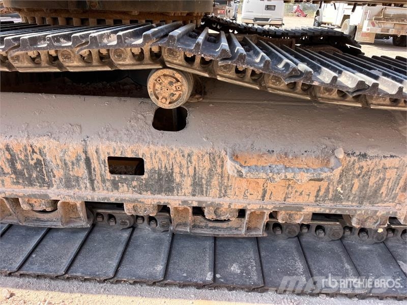 CAT 330F L Tracked Excavator Bagri goseničarji