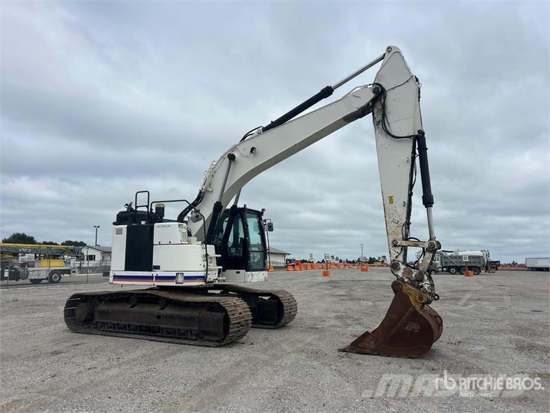 CAT 335F LCR Tracked Excavator Lánctalpas kotrók