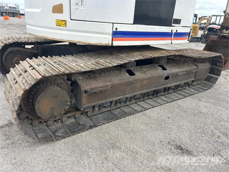 CAT 335F LCR Tracked Excavator Lánctalpas kotrók