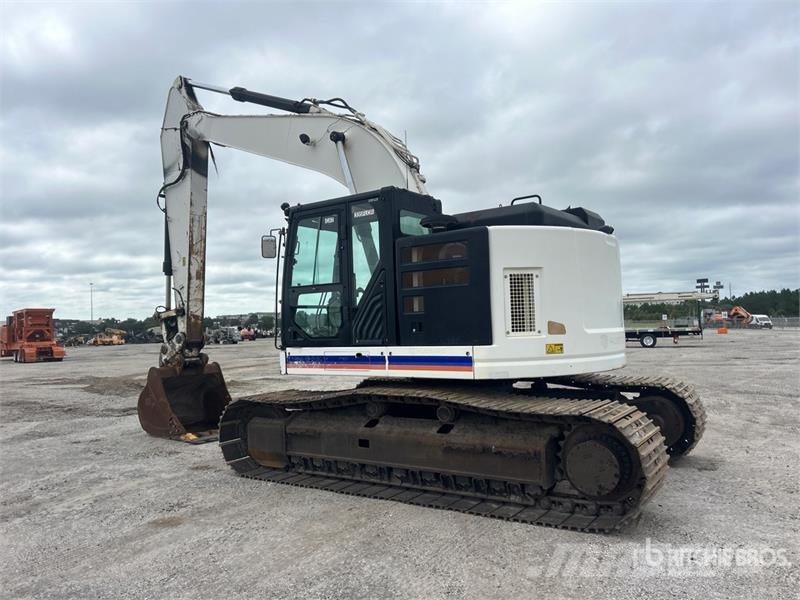 CAT 335F LCR Tracked Excavator Lánctalpas kotrók