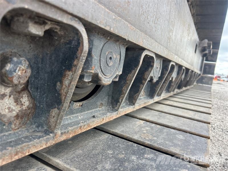 CAT 335F LCR Tracked Excavator Lánctalpas kotrók