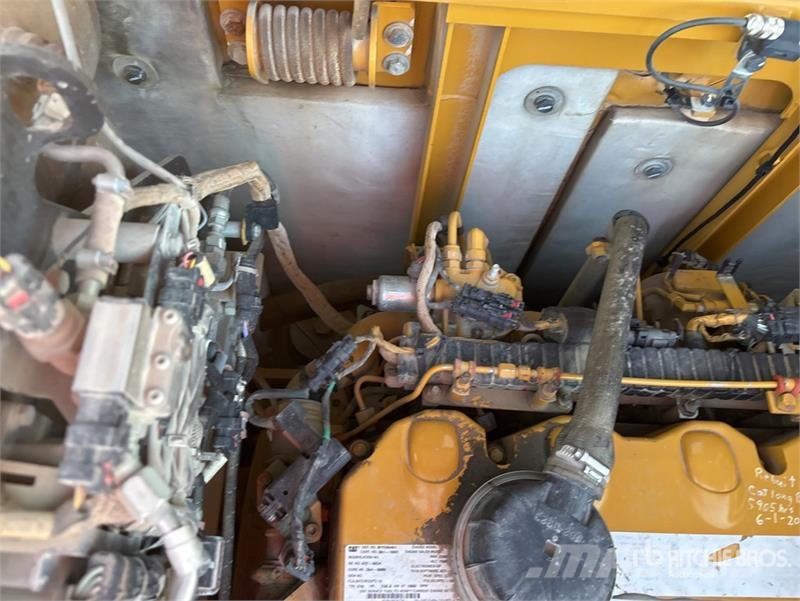 CAT 336 EL Tracked Excavator Bagri goseničarji