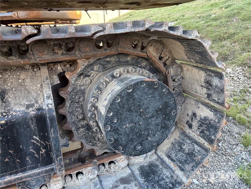 CAT 336 EL Tracked Excavator Bagri goseničarji