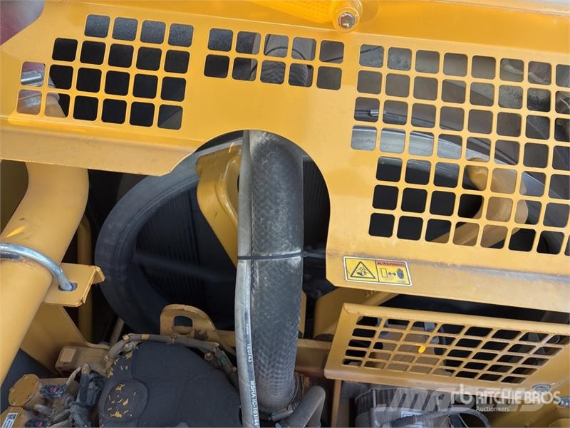 CAT 336 EL Tracked Excavator Bagri goseničarji