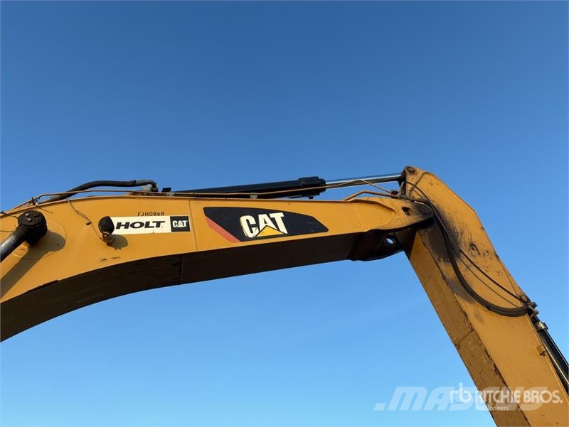 CAT 336 EL Tracked Excavator Bagri goseničarji