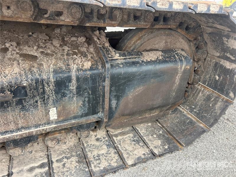 CAT 336 GC Tracked Excavator Rupsgraafmachines
