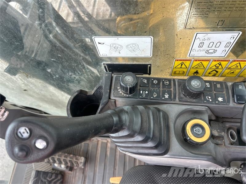 CAT 336 GC Tracked Excavator Rupsgraafmachines