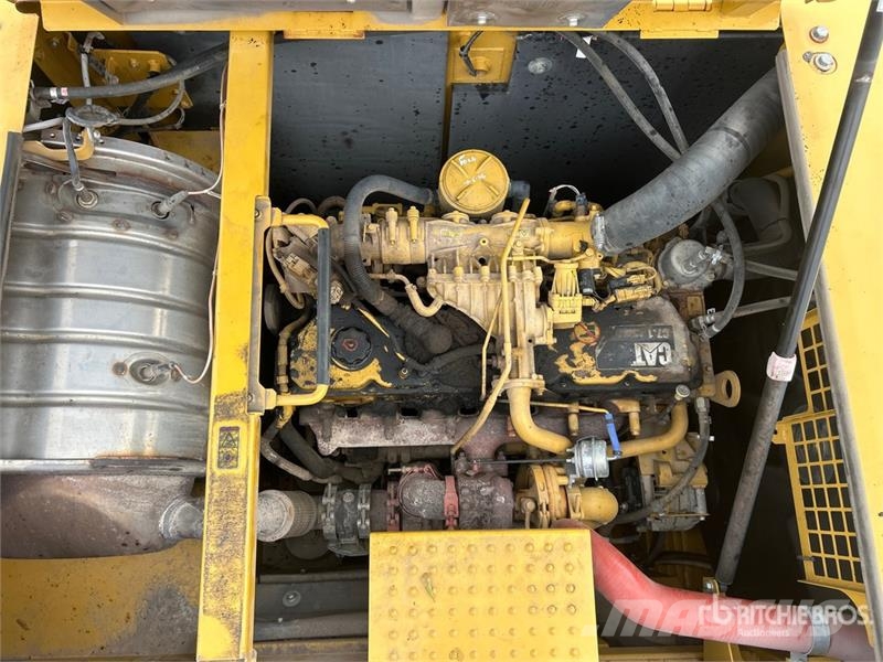 CAT 336 GC Tracked Excavator Rupsgraafmachines