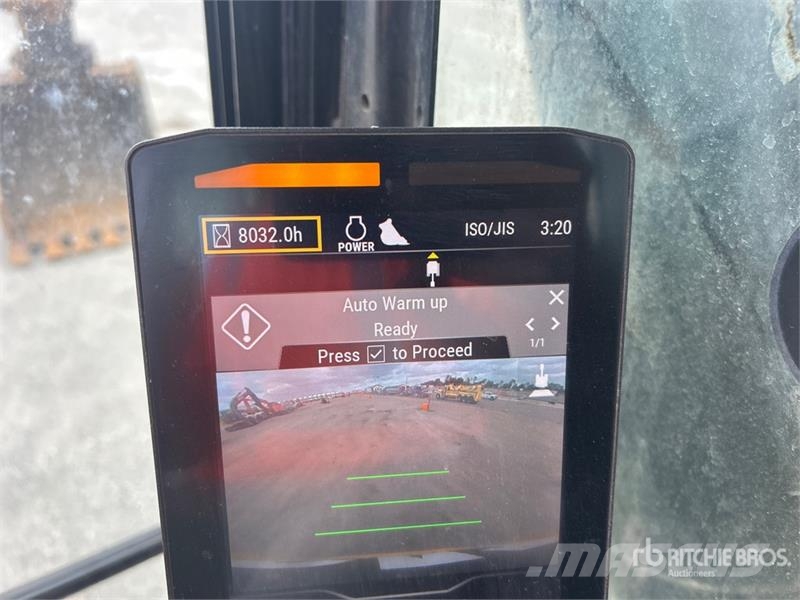 CAT 336 GC Tracked Excavator Rupsgraafmachines