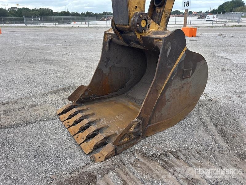 CAT 336 GC Tracked Excavator Rupsgraafmachines