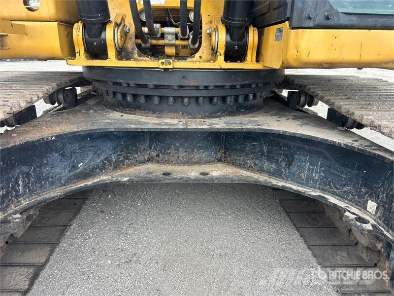 CAT 336 GC Tracked Excavator Rupsgraafmachines