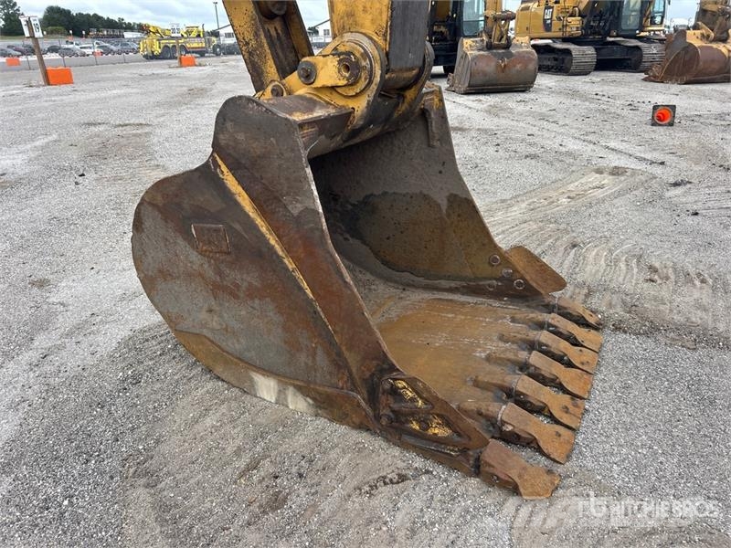 CAT 336 GC Tracked Excavator Rupsgraafmachines